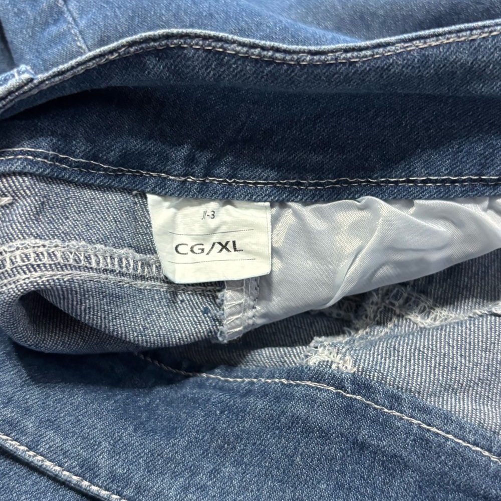 Classic Blue‎ Boot Cut Jeans - Picture 9 of 9